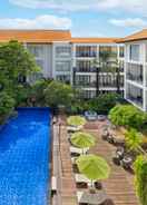 EXTERIOR_BUILDING Taksu Sanur Hotel