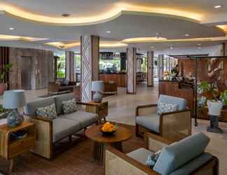 Lobby 2 Taksu Sanur Hotel