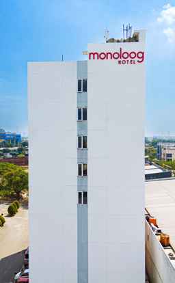 Monoloog Hotel Bekasi, ₱ 1,212.20