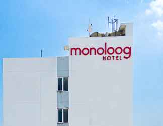 Luar Bangunan 2 Monoloog Hotel Bekasi