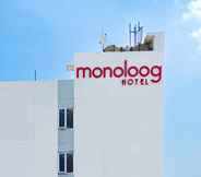 Exterior 2 Monoloog Hotel Bekasi