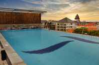Swimming Pool The Tusita Hotel Bali