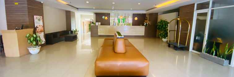 Lobby The Tusita Hotel Bali