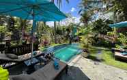 Swimming Pool 2 The Mahogany Villa