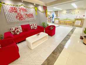 Sảnh chờ 4 Tickle Hotel