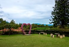 Khu vực công cộng 5 Sinabung Hills Berastagi
