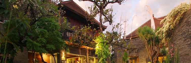 Lobby Alam Kulkul Boutique Resort