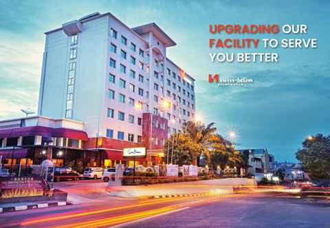 Exterior Swiss-Belinn Baloi Batam