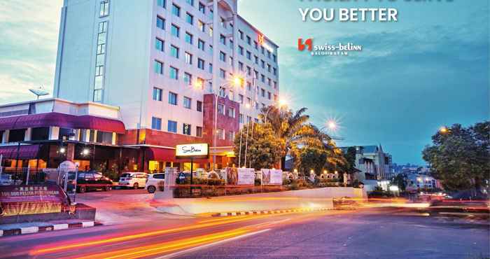 Bangunan Swiss-Belinn Baloi Batam