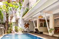 Swimming Pool Casa Dasa Legian