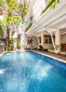 SWIMMING_POOL Casa Dasa Legian