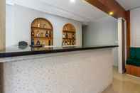 Quầy bar, cafe và phòng lounge Casa Dasa Legian