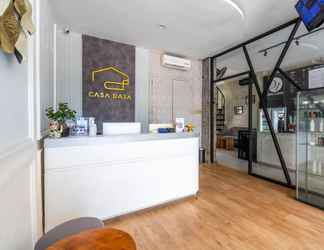 Sảnh chờ 2 Casa Dasa Legian