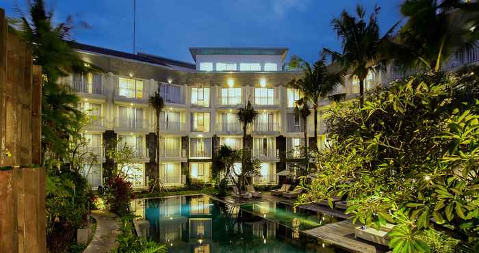 Exterior THE 1O1 Bali Fontana Seminyak