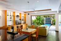 Common Space Bali Island Villas & Spa