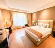 Phòng ngủ 2 Hotel Padang