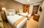 Kamar Tidur 3 Hotel Padang