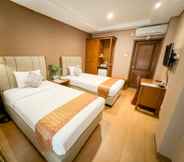 Phòng ngủ 3 Hotel Padang