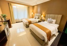 Bedroom 4 Hotel Padang