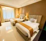 Phòng ngủ 4 Hotel Padang