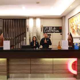 Lobby1Collection O Pasteur Near Paris Van Java Mall Formerly Sweet Karina,POLTEKPOS图书馆飯店