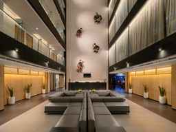 Swiss-Belinn Medan, RM 138