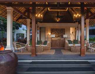 Lobby 2 Plataran Ubud Hotel and Spa