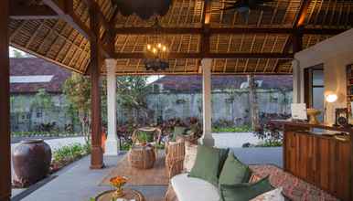 Lobi 4 Plataran Ubud Hotel and Spa