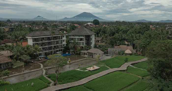 Bangunan Plataran Ubud Hotel and Spa