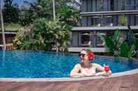 Swimming Pool Plataran Ubud Hotel and Spa