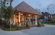 Lobby 2 Plataran Ubud Hotel and Spa