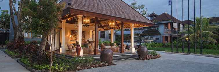 Lobi Plataran Ubud Hotel and Spa