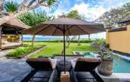 Kamar Tidur 7 AYANA Villas Bali