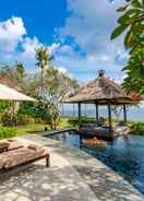 SWIMMING_POOL AYANA Villas Bali