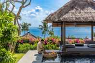 บริการของโรงแรม AYANA Villas Bali