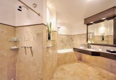 In-room Bathroom 7 Millennium Hotel Sirih Jakarta