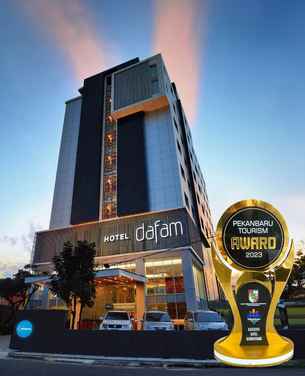Hotel Dafam Pekanbaru, Rp 501.228