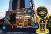 Exterior Hotel Dafam Pekanbaru