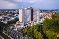 Exterior Everyday Smart Hotel Malang