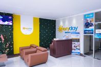 Lobby Everyday Smart Hotel Malang