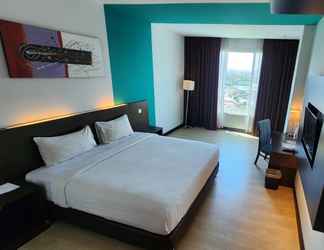 Luar Bangunan 2 Kings Hotel Nagoya Batam