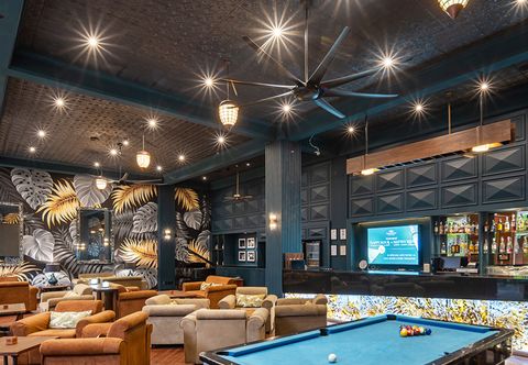 Bar, Cafe and Lounge Prime Plaza Hotel Sanur – Bali