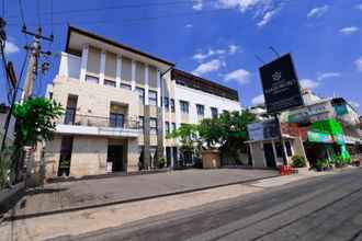 Bên ngoài 4 Grand Malioboro Yogyakarta Hotel