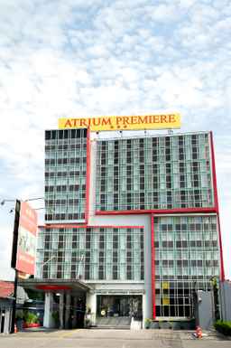 Atrium Premiere Hotel Yogyakarta Ambarukmo, Rp 450.000