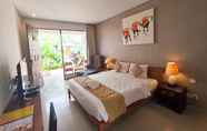 Kamar Tidur 6 Abian Harmony Hotel & Spa