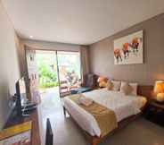 ห้องนอน 6 Abian Harmony Hotel & Spa