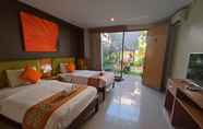 Kamar Tidur 7 Abian Harmony Hotel & Spa