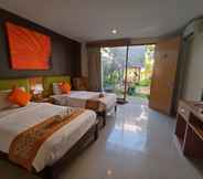 ห้องนอน 7 Abian Harmony Hotel & Spa