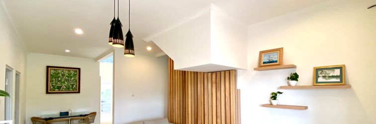 ロビー Villa Green Apple