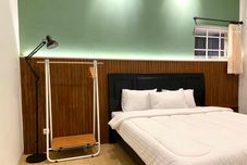 寝室 Villa Green Apple